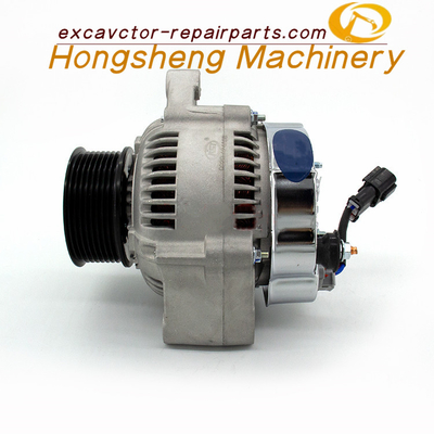 600-861-3410/600-861-3111/101-211-4310 альтернатор 24V 40A двигателя KOMATSU PC200-6/SD102