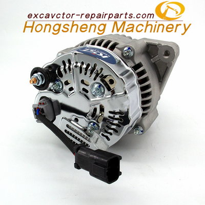 600-861-3410/600-861-3111/101-211-4310 альтернатор 24V 40A двигателя KOMATSU PC200-6/SD102