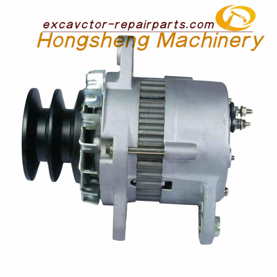 Альтернатор 24V 30A 600-812-6150 0-33000-5880 двигателя KOMATSU PC300-3 6D125