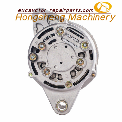 Альтернатор 24V 30A 600-812-6150 0-33000-5880 двигателя KOMATSU PC300-3 6D125