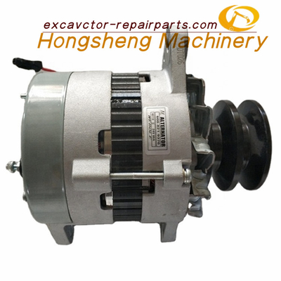 600-825-3151 альтернатор 24V 40A двигателя 6D125 KOMATSU PC400-6 генератора экскаватора