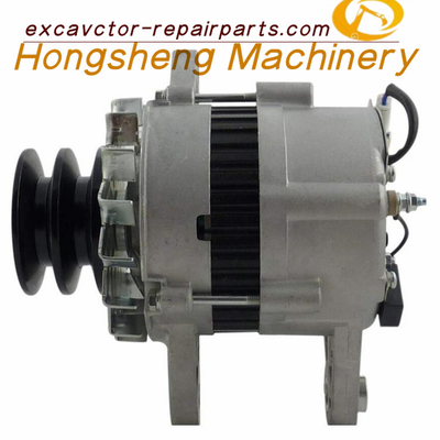альтернатор 0-33000-6552/1-18200-440-2/engine 6BD1 EX200-2 SH200 SH120a1 24V 30A