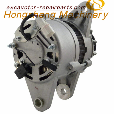 альтернатор 0-33000-6552/1-18200-440-2/engine 6BD1 EX200-2 SH200 SH120a1 24V 30A