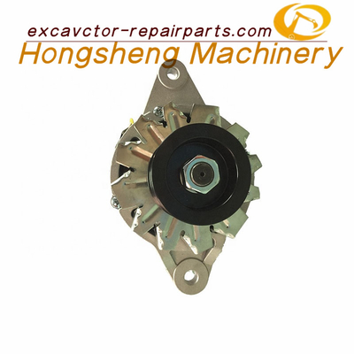 Генератор 4HK1 ZAX230 250-3 24V 50A 8PK 0-35000-4558 экскаватора Хитачи