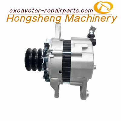 Генератор 24V 50A 3B82-65 1812006032 8983413970 экскаватора ZAXIS 330 6SD1 6HK1