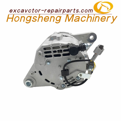 Генератор 24V 50A 3B82-65 1812006032 8983413970 экскаватора ZAXIS 330 6SD1 6HK1