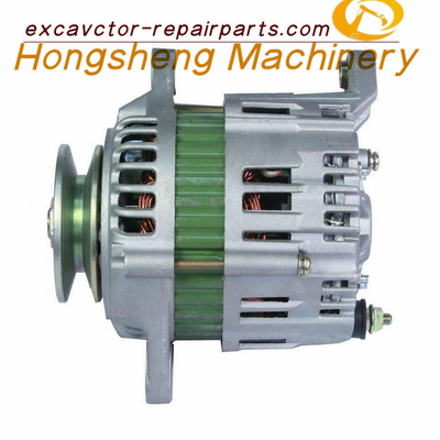 генератор DH55 4JB1 897228-3180 LR15-715 12V 50A A74-20 Doosan