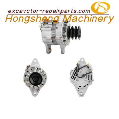 Генератор EX200-6 ZAX200 Isuzu 6BG1T 24V 50A 2V A4TU5486 экскаватора Хитачи