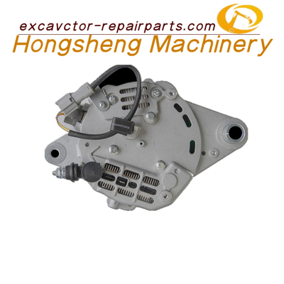Генератор EX200-6 ZAX200 Isuzu 6BG1T 24V 50A 2V A4TU5486 экскаватора Хитачи