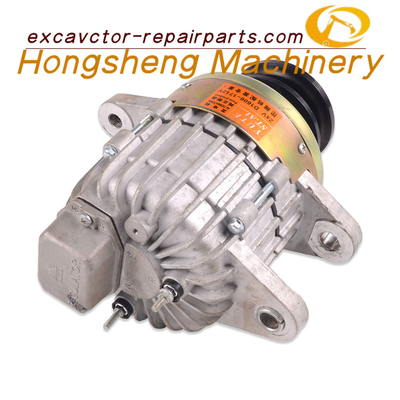 Альтернатор KOMATSU D60 600-821-3350 бульдозера 4D120 24V 30A