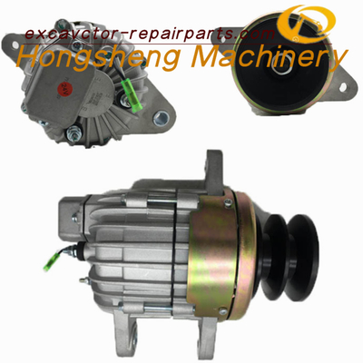 Альтернатор KOMATSU D60 600-821-3350 бульдозера 4D120 24V 30A
