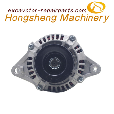 Альтернатор E307 4M40T 24V 60A 2V экскаватора A003T08799 Картера
