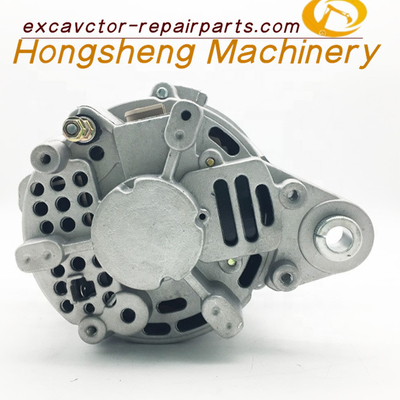 34368-01100 двигатель 3066 Картер E320B c 24V 55A Generato экскаватора A4T66686