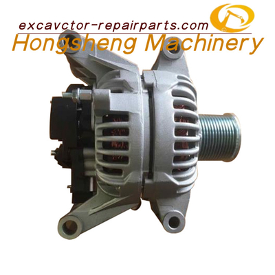 двигатель 0124655076 Картера E320D2 C6.6 генератора экскаватора 24V 115A 12PK