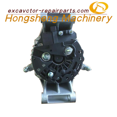 двигатель 0124655076 Картера E320D2 C6.6 генератора экскаватора 24V 115A 12PK