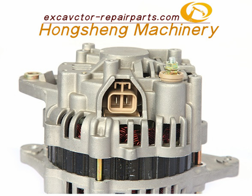 Двигатель SH60 E307 24V 45A ME202972 A003TB1399/Alternator/4M40