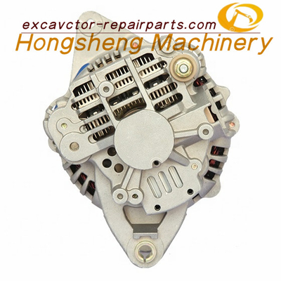Двигатель SH60 E307 24V 45A ME202972 A003TB1399/Alternator/4M40