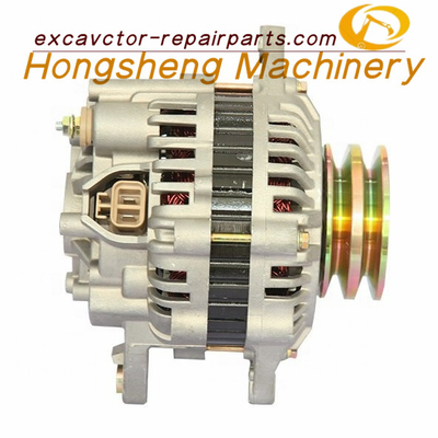 Двигатель SH60 E307 24V 45A ME202972 A003TB1399/Alternator/4M40