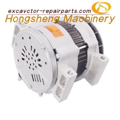Двигатель 24V 95A 8PK 101211-8400 генератора C13 экскаватора 349D CAT 345