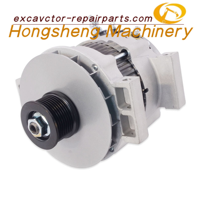 Двигатель 24V 95A 8PK 101211-8400 генератора C13 экскаватора 349D CAT 345