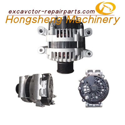 Динамомашина Картера 24V 85A 8PK альтернатора двигателя 280C13163453MB Perkins