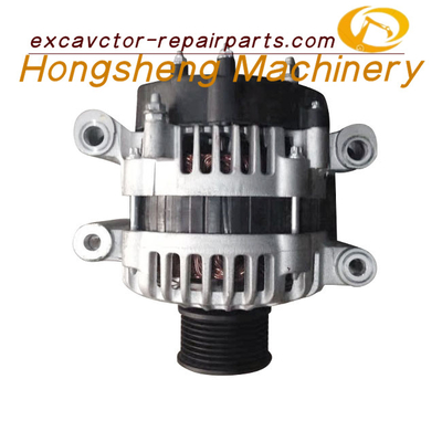 Динамомашина Картера 24V 85A 8PK альтернатора двигателя 280C13163453MB Perkins