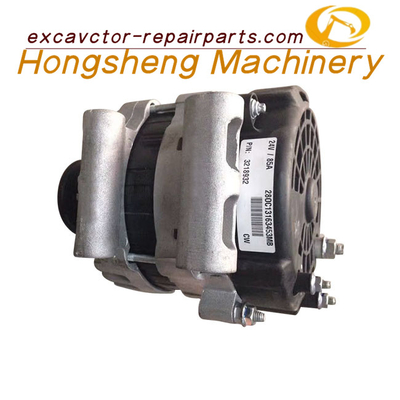 Динамомашина Картера 24V 85A 8PK альтернатора двигателя 280C13163453MB Perkins