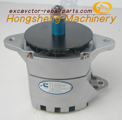 NT855 генератор 20SI 24V 35A 3016627 запчастей экскаватора двигателя CAT 3306