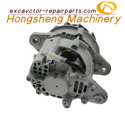 генератор HD1250 SH300 SK350-6 24V 35A 2C98-55 A2T72186 экскаватора двигателя 6D22