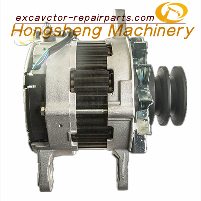 Генератор Kobelco SK200-8 SK250-8 27040-2191 24V 60A 2B95-50 Hino двигателя J08E