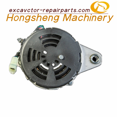 Генератор Kobelco SK200-8 SK250-8 27040-2191 24V 60A 2B95-50 Hino двигателя J08E