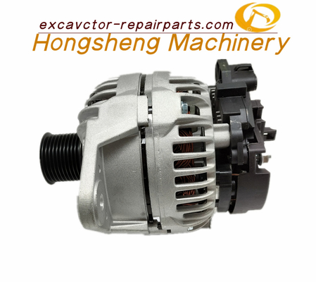 Двигатель EC210 240 290B 24V 80A 10PK VOE11170321 генератора 20765376 экскаваторов
