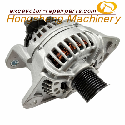 Двигатель EC210 240 290B 24V 80A 10PK VOE11170321 генератора 20765376 экскаваторов