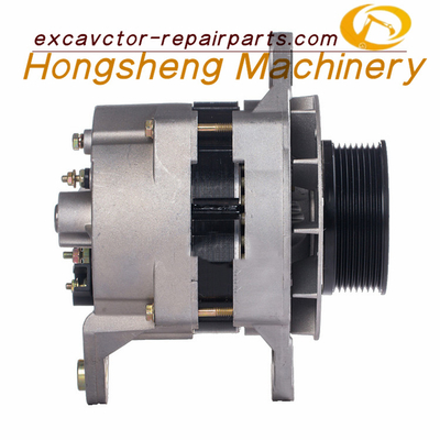 Двигатель DB58 DH220-5 DH225-7 Doosan генератора экскаватора SLS95-4 24V 8PK 60A
