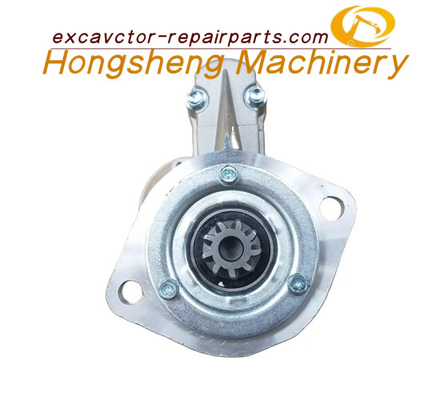 8944234520 двигатель Kobelco SK60-3 Isuzu 4JA1 мотора стартера экскаватора 24V 9T 3.0KW