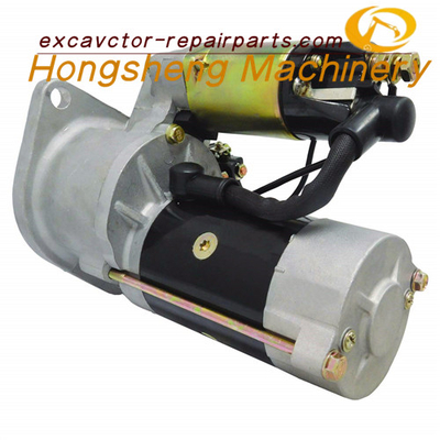 мотор стартера 24V 6D31 Мицубиси 11T 3.7KW Kobelco SK200-3 Kato HD700-5 700-7