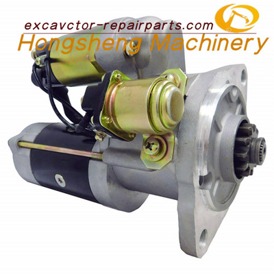мотор стартера 24V 6D31 Мицубиси 11T 3.7KW Kobelco SK200-3 Kato HD700-5 700-7
