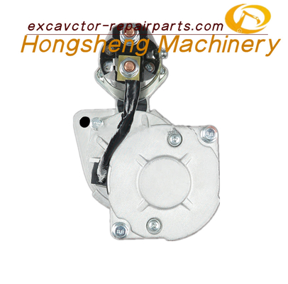 мотор стартера 24V 6D31 Мицубиси 11T 3.7KW Kobelco SK200-3 Kato HD700-5 700-7