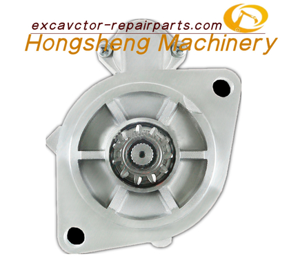 мотор стартера 24V 6D31 Мицубиси 11T 3.7KW Kobelco SK200-3 Kato HD700-5 700-7