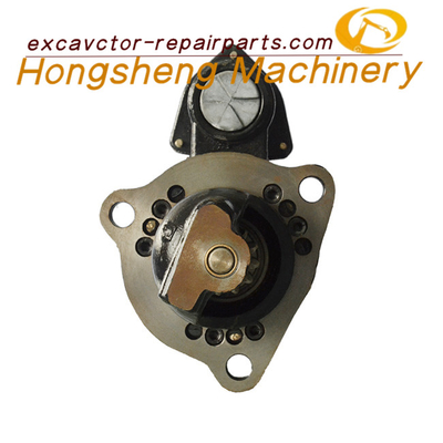 Мотор стартера двигателя C9 E336D E336D2 E336DF E330C 1990456 42MT 24V 11T 9KW