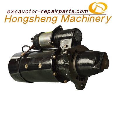 Мотор стартера двигателя C9 E336D E336D2 E336DF E330C 1990456 42MT 24V 11T 9KW