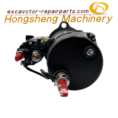 Мотор стартера двигателя C9 E336D E336D2 E336DF E330C 1990456 42MT 24V 11T 9KW