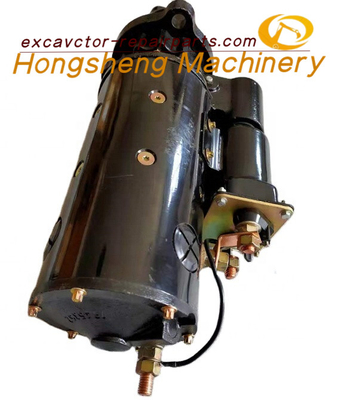 мотор стартера Картер экскаватора 11T 24V 11KW E345 E349 K19 K38 50MT C13 3021038