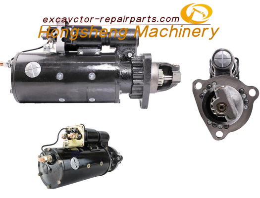 Мотор стартера C11 CAT 966H 13T 11KW 24V 363-9839 для затяжелителя