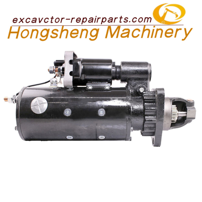 Мотор стартера C11 CAT 966H 13T 11KW 24V 363-9839 для затяжелителя