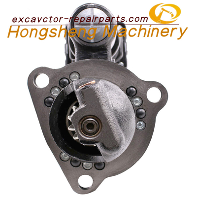 Мотор стартера C11 CAT 966H 13T 11KW 24V 363-9839 для затяжелителя