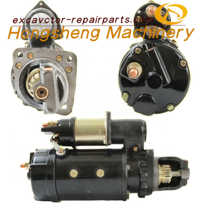 Мотор стартера 6V5720 экскаватора Картера 207-1511 42MT E328 E329 24V 12T 9KW