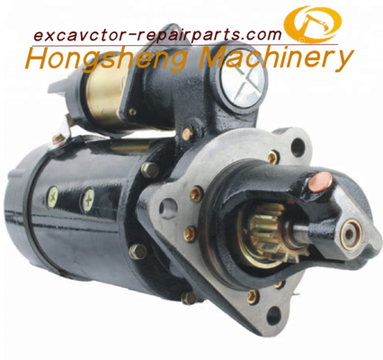 Мотор стартера 6V5720 экскаватора Картера 207-1511 42MT E328 E329 24V 12T 9KW
