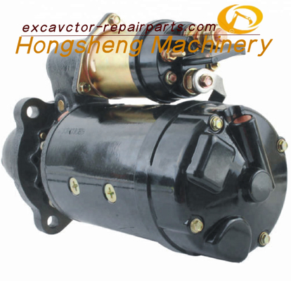 Мотор стартера 6V5720 экскаватора Картера 207-1511 42MT E328 E329 24V 12T 9KW