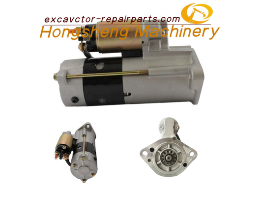Мотор стартера CAT307 M8T80471 Картера 306 4M40 24V 11T 3.5KW
